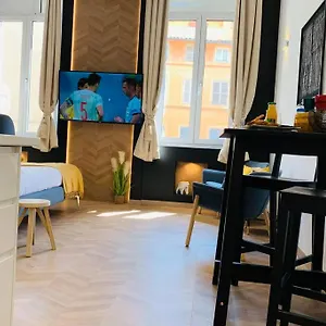 Appartement Le Cezanne, Aix-en-Provence