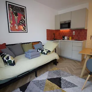 Appartement Le Petit Marius, Aix-en-Provence