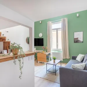 Appartement Duplex Lumineux Centre, Aix-en-Provence