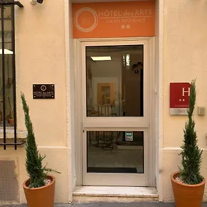 Des Arts Aix Aix-en-Provence