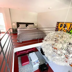Appartement Loft 52, Aix-en-Provence