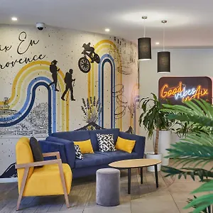 Odalys Aix En Provence L'atrium Экс-ан-Прованс