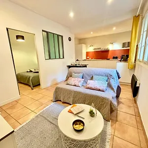 Appartement Le Petit Granet - Hyper Centre - Calme Absolu, Aix-en-Provence