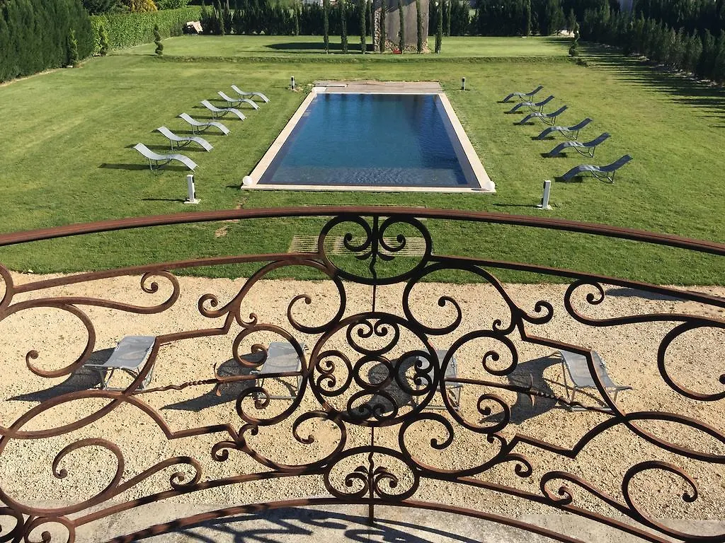 Villa Bastide des Lauves à Aix-en-Provence