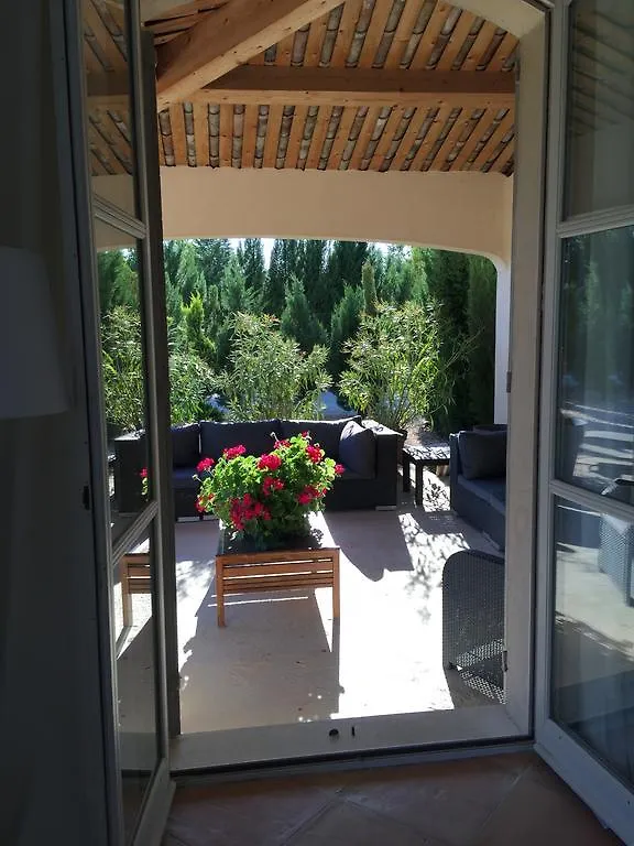 Villa Bastide des Lauves à Aix-en-Provence 0*,  France