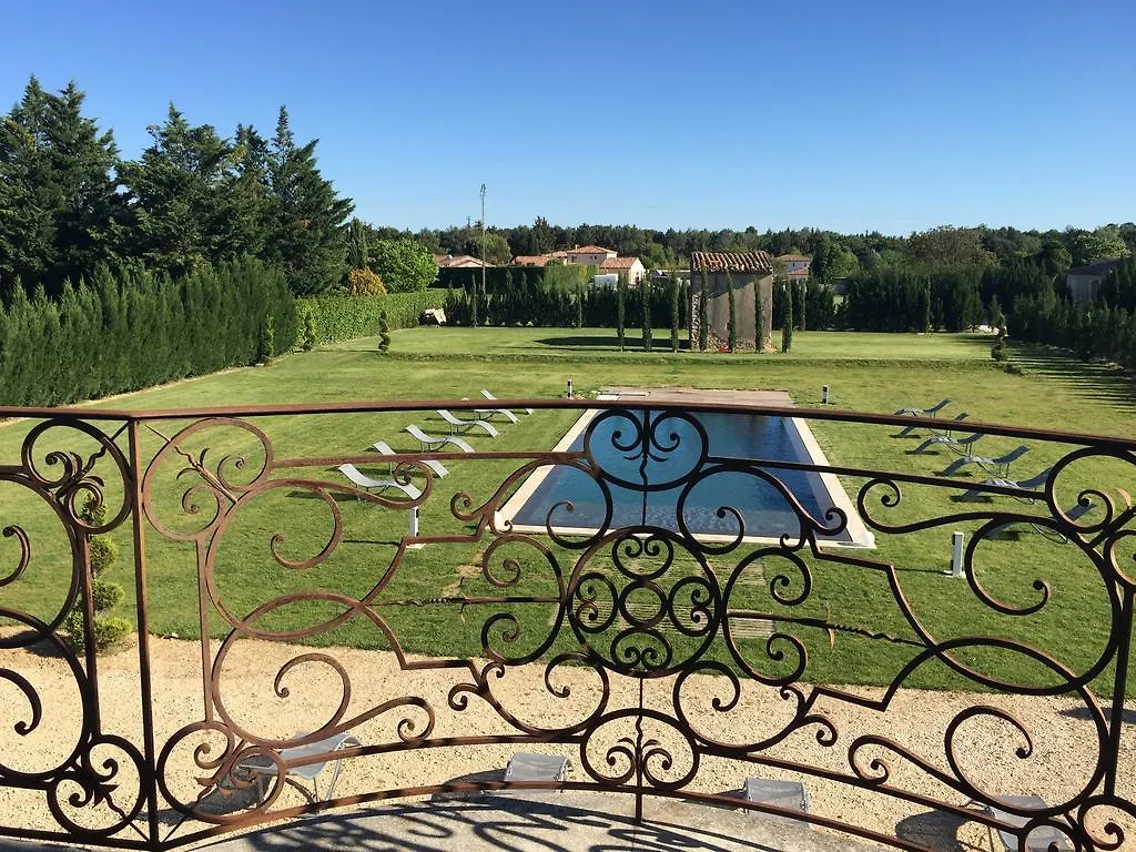 Villa Bastide des Lauves à Aix-en-Provence