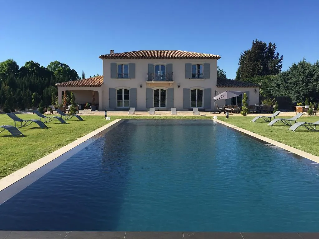 Villa Bastide des Lauves à Aix-en-Provence
