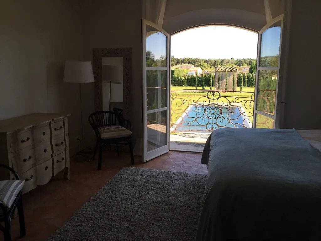 Villa Bastide des Lauves à Aix-en-Provence