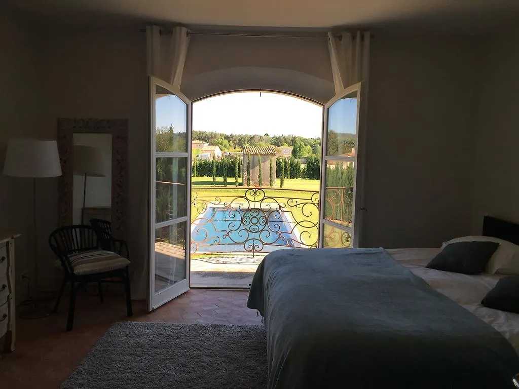 Villa Bastide des Lauves à Aix-en-Provence