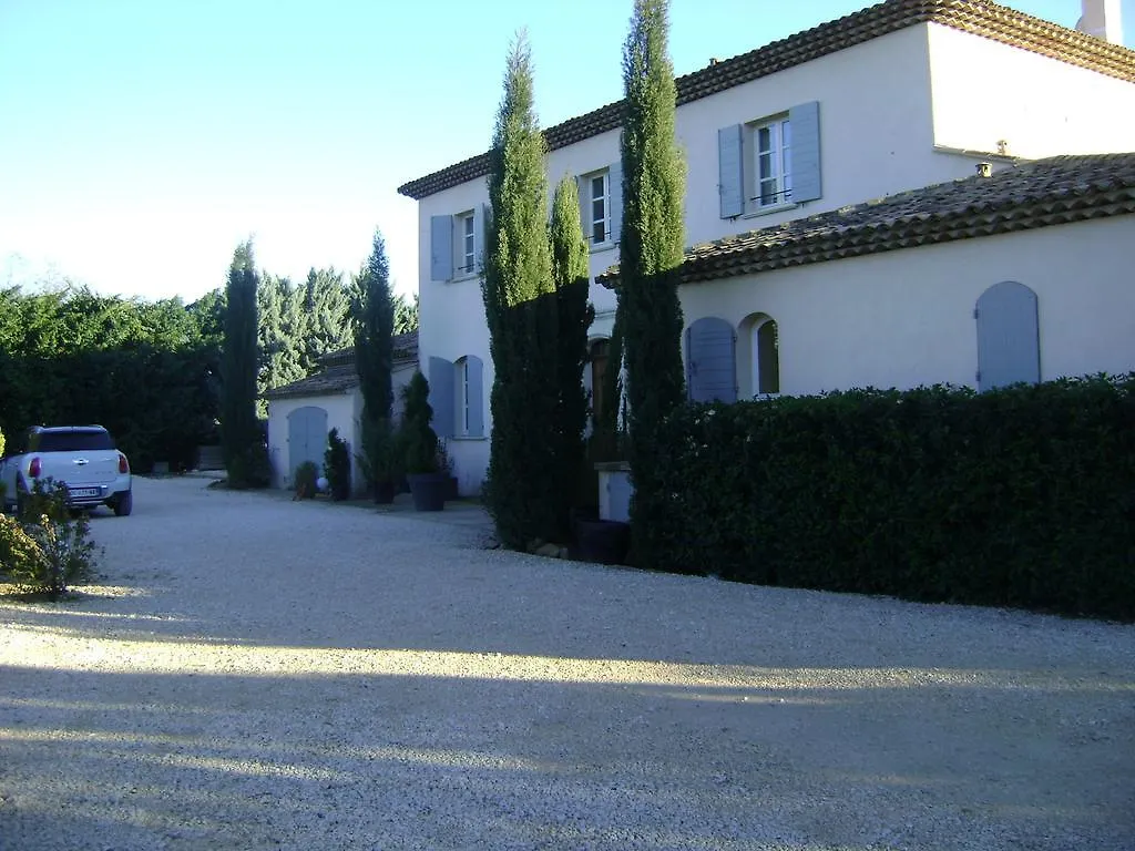 Villa Bastide des Lauves à Aix-en-Provence