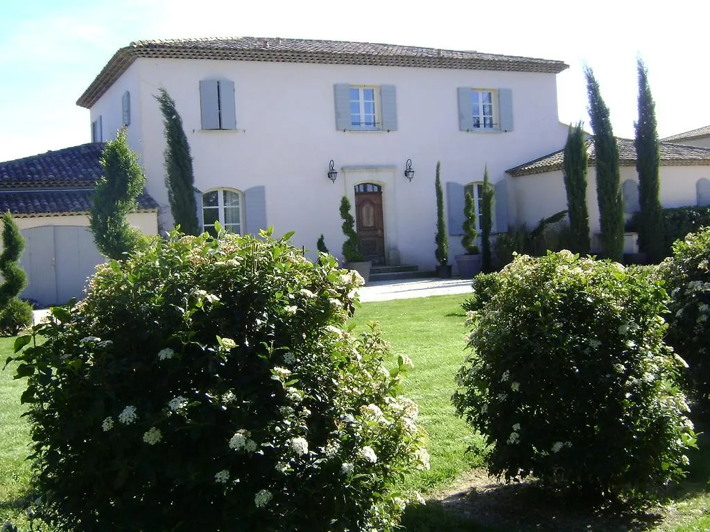 Villa Bastide des Lauves à Aix-en-Provence