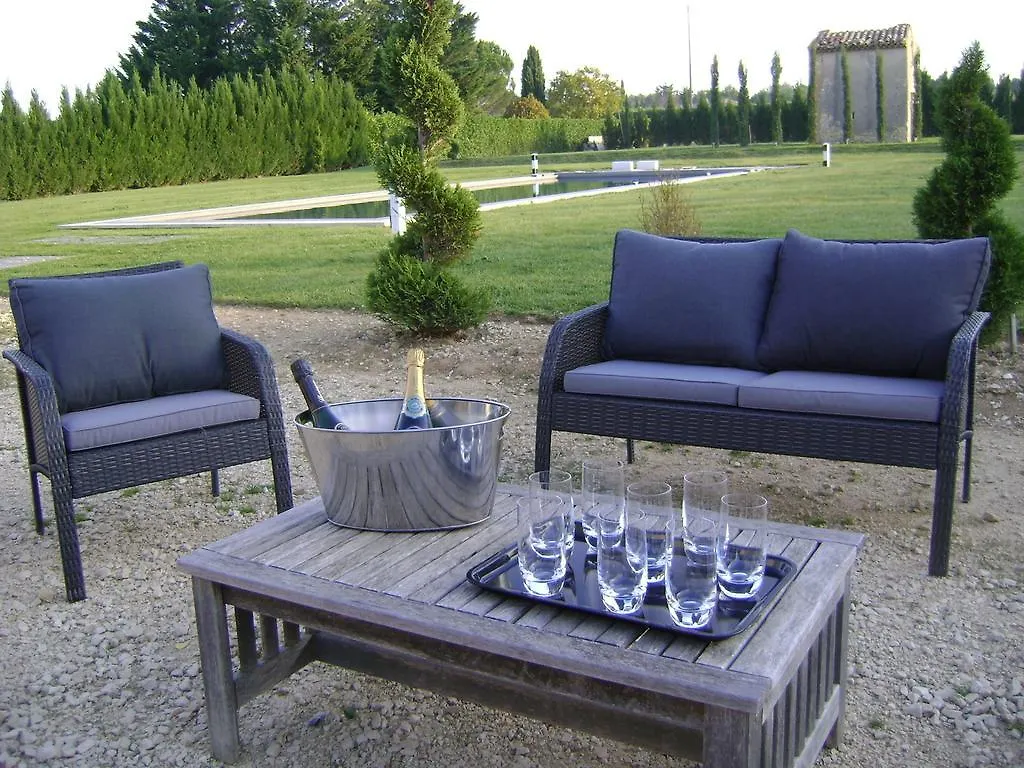 Villa Bastide des Lauves à Aix-en-Provence