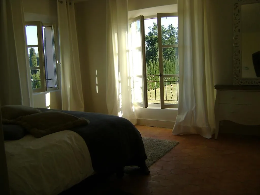 Villa Bastide des Lauves à Aix-en-Provence