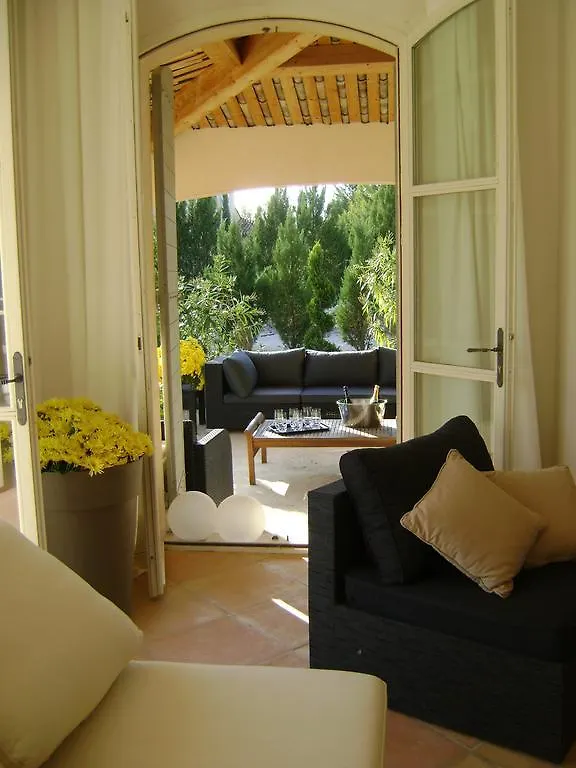 Villa Bastide des Lauves à Aix-en-Provence
