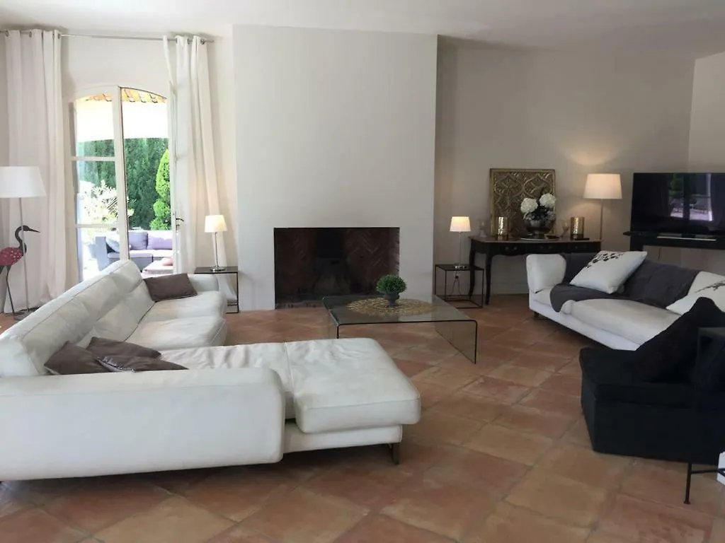 Villa Bastide des Lauves à Aix-en-Provence