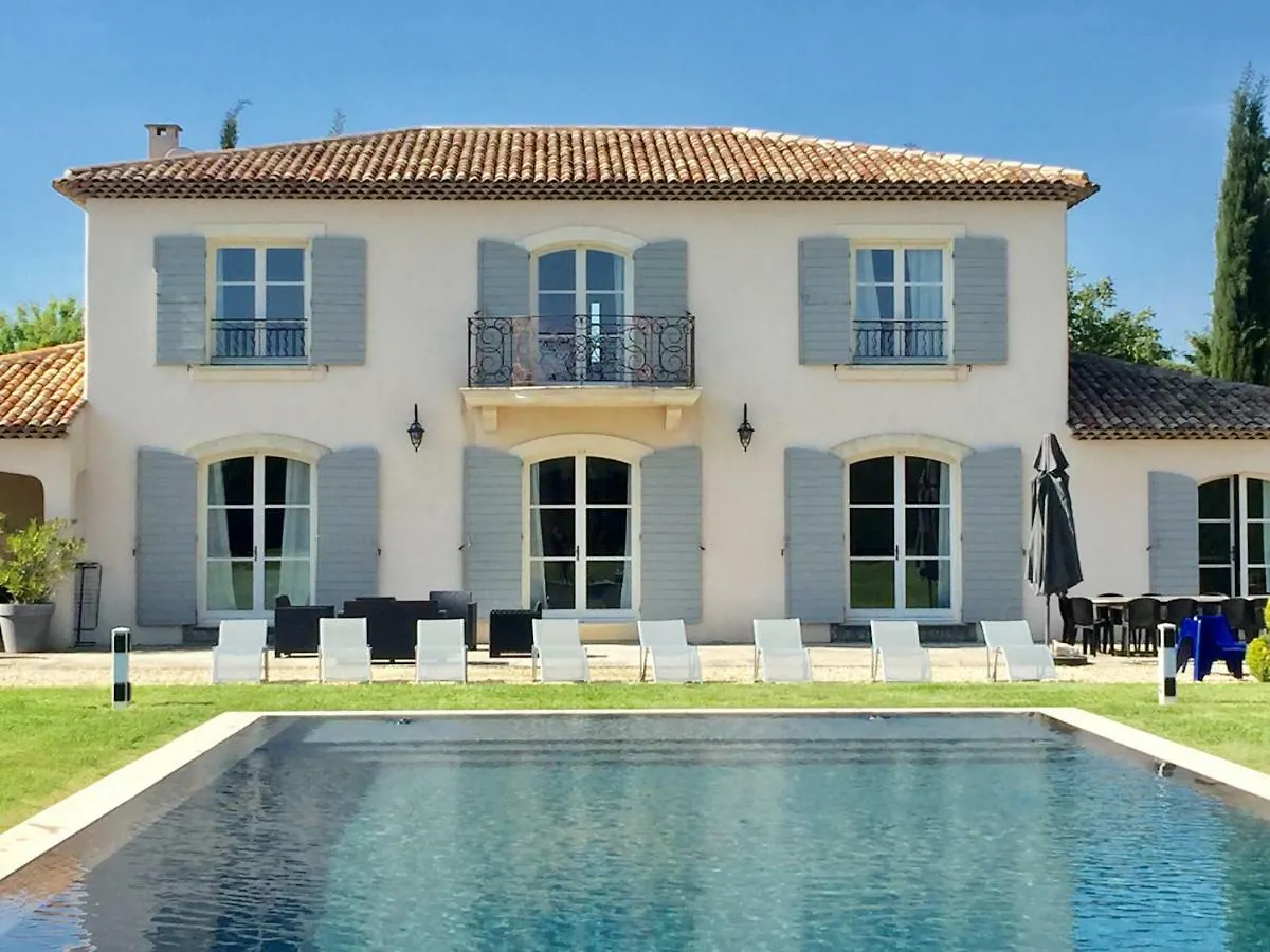 Villa Bastide des Lauves à Aix-en-Provence
