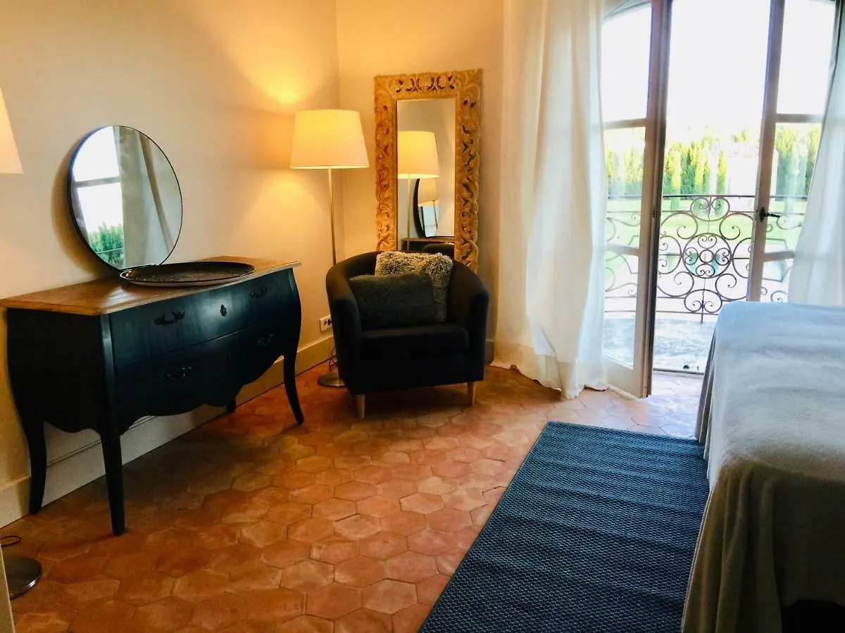 Villa Bastide des Lauves à Aix-en-Provence