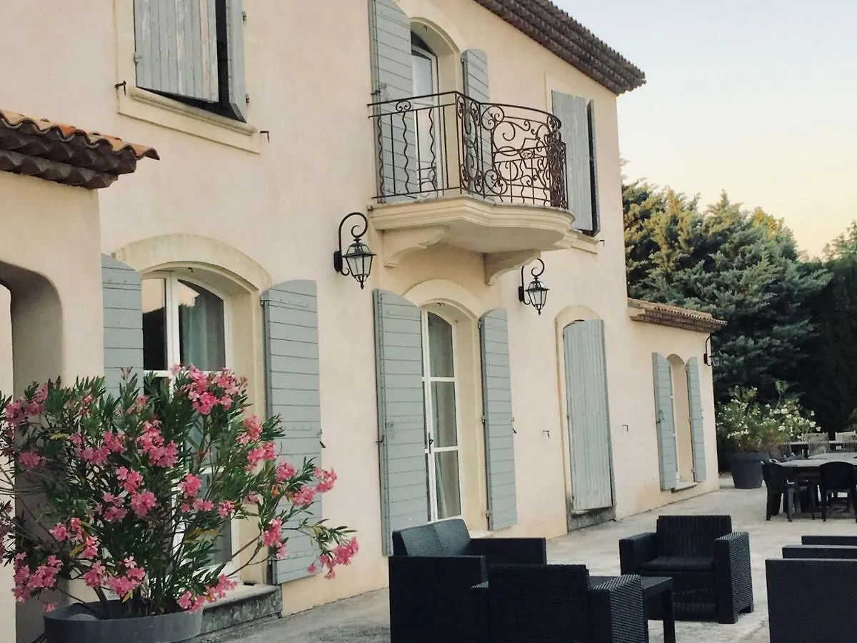 Villa Bastide des Lauves à Aix-en-Provence
