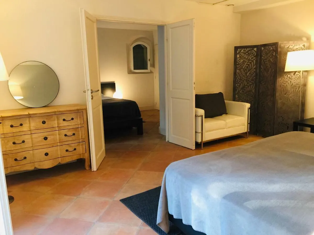Villa Bastide des Lauves à Aix-en-Provence
