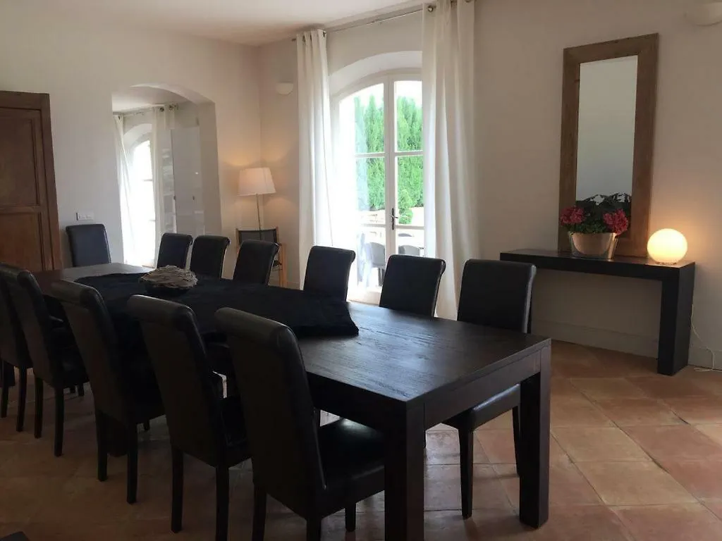 Villa Bastide des Lauves à Aix-en-Provence 0*,  France