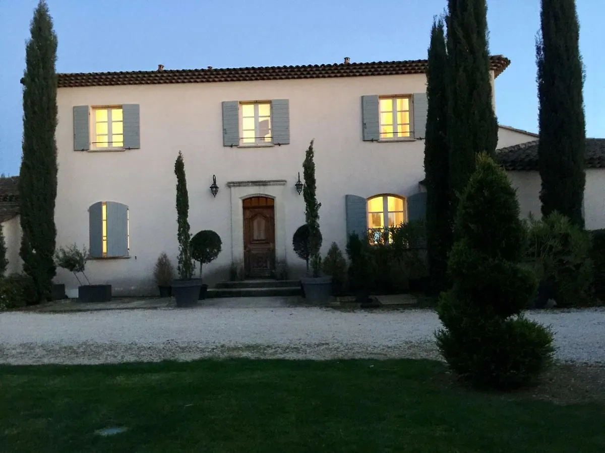 Villa Bastide des Lauves à Aix-en-Provence 0*,  France