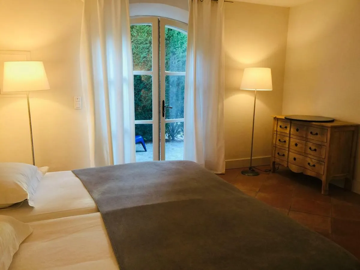 Villa Bastide des Lauves à Aix-en-Provence