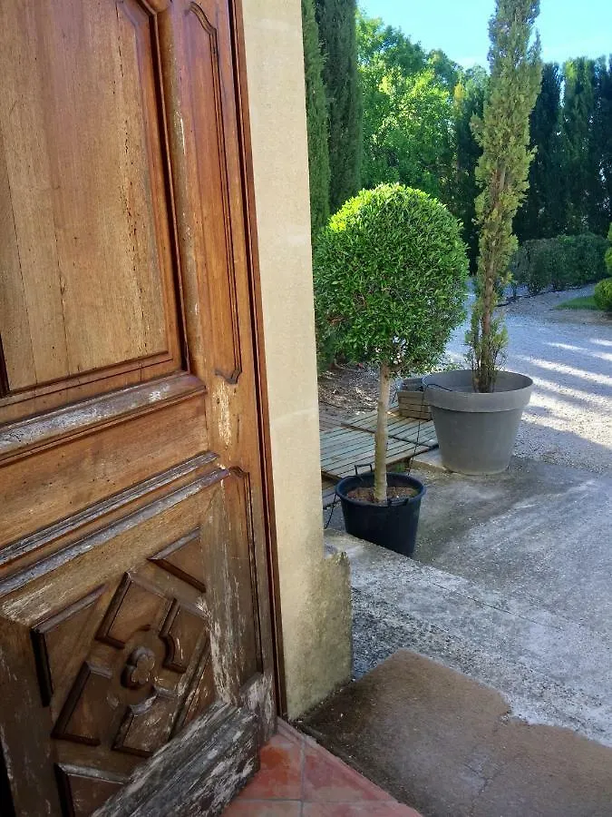 Villa Bastide des Lauves à Aix-en-Provence