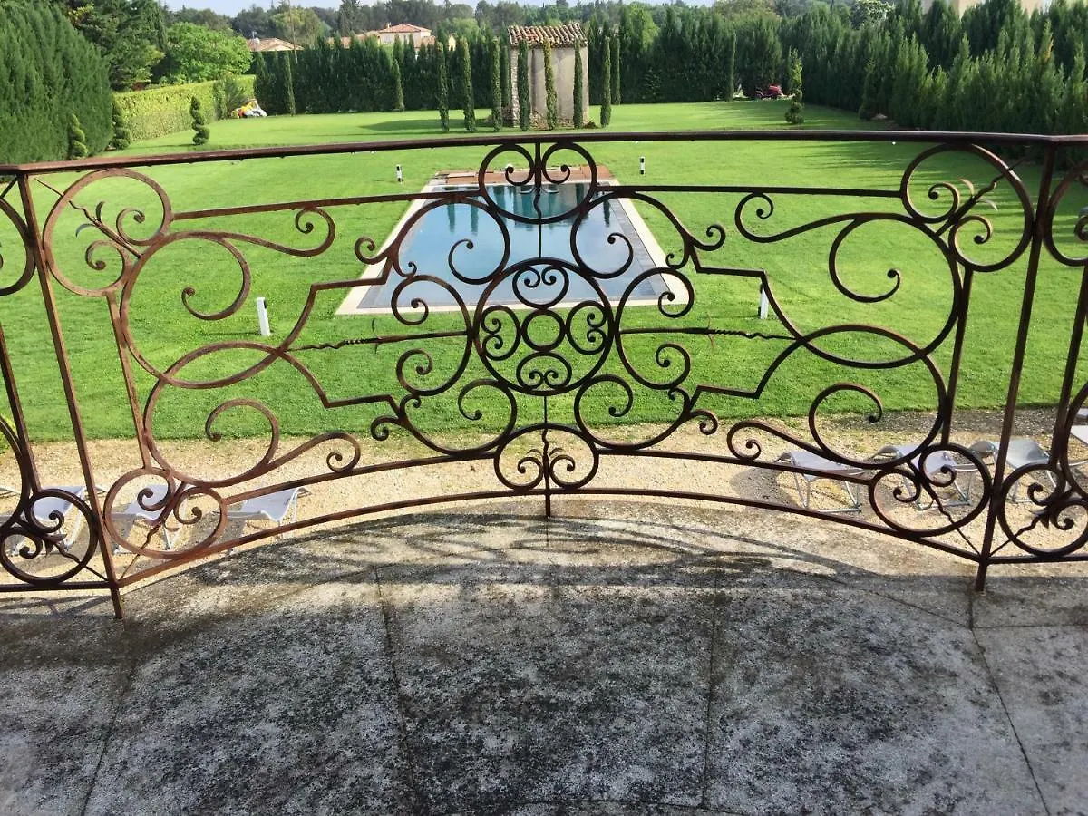 Villa Bastide des Lauves à Aix-en-Provence France
