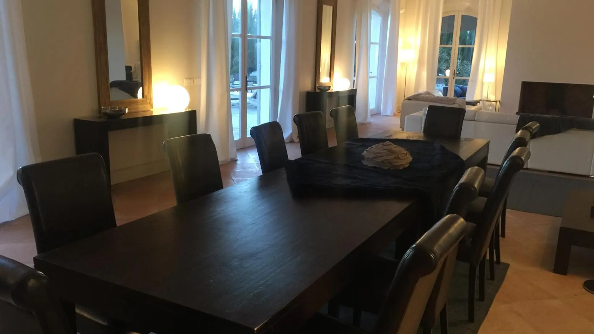 Bastide Des Lauves Villa Aix-en-Provence