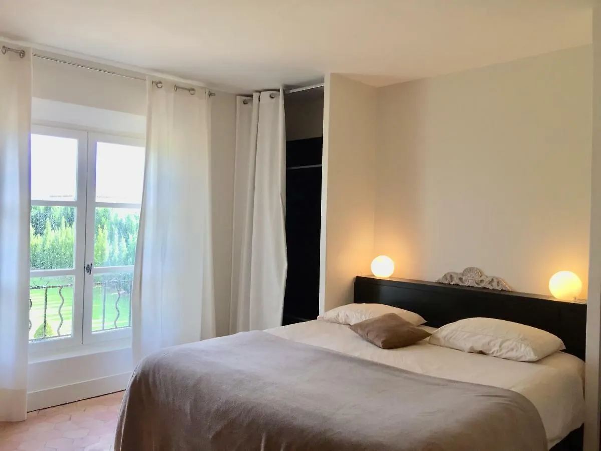 Bastide Des Lauves Villa Aix-en-Provence