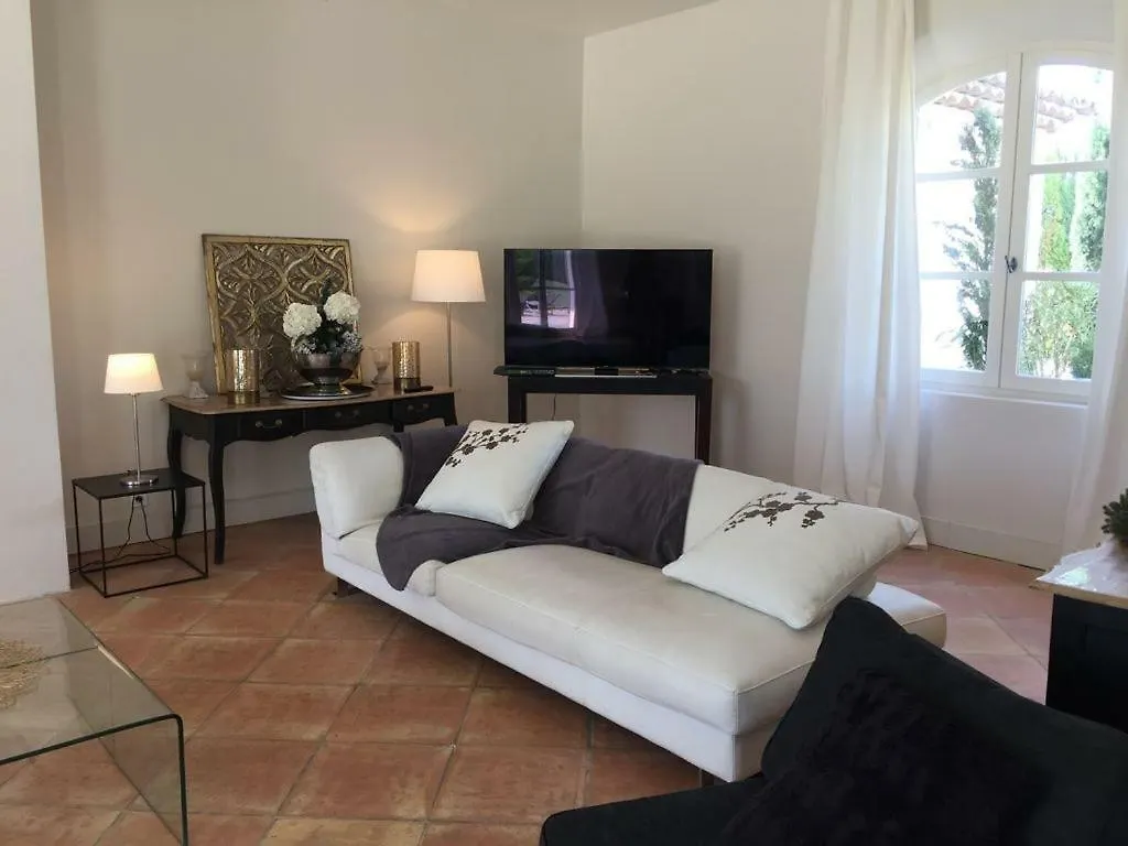 Bastide Des Lauves Villa Aix-en-Provence France
