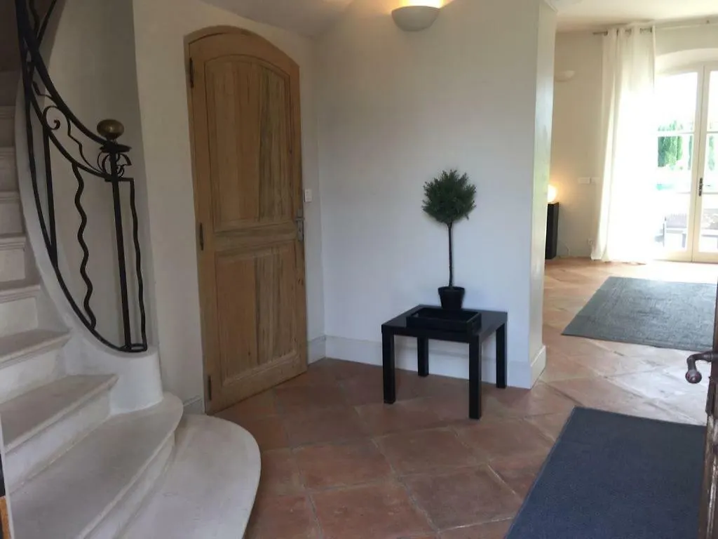 Bastide Des Lauves Villa Aix-en-Provence